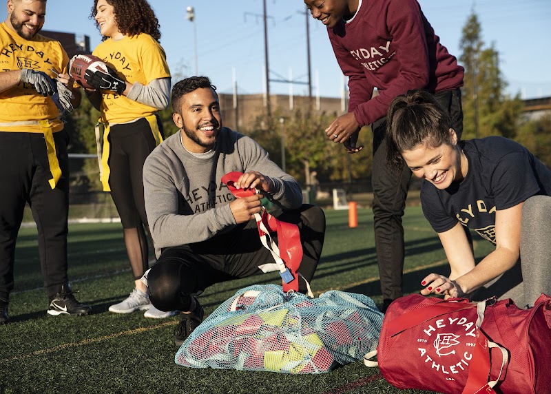 Heyday Athletic