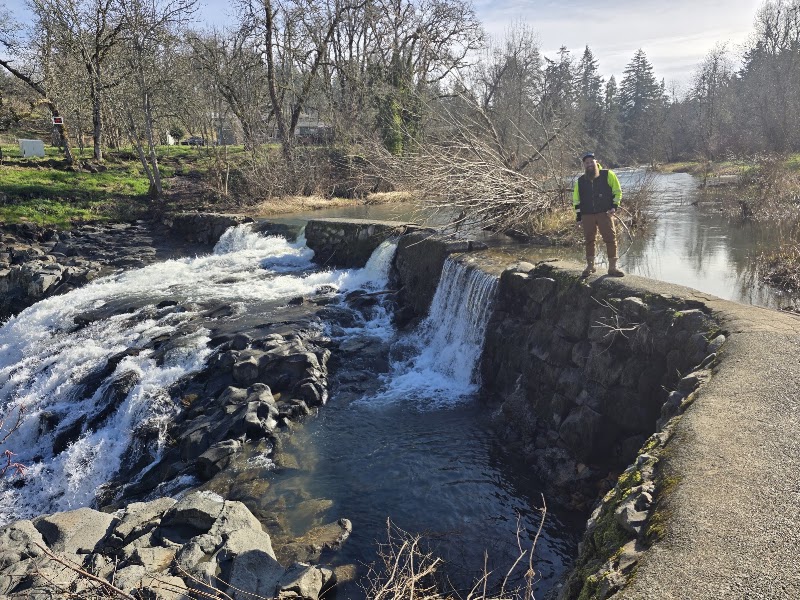 Scotts Mills County Park