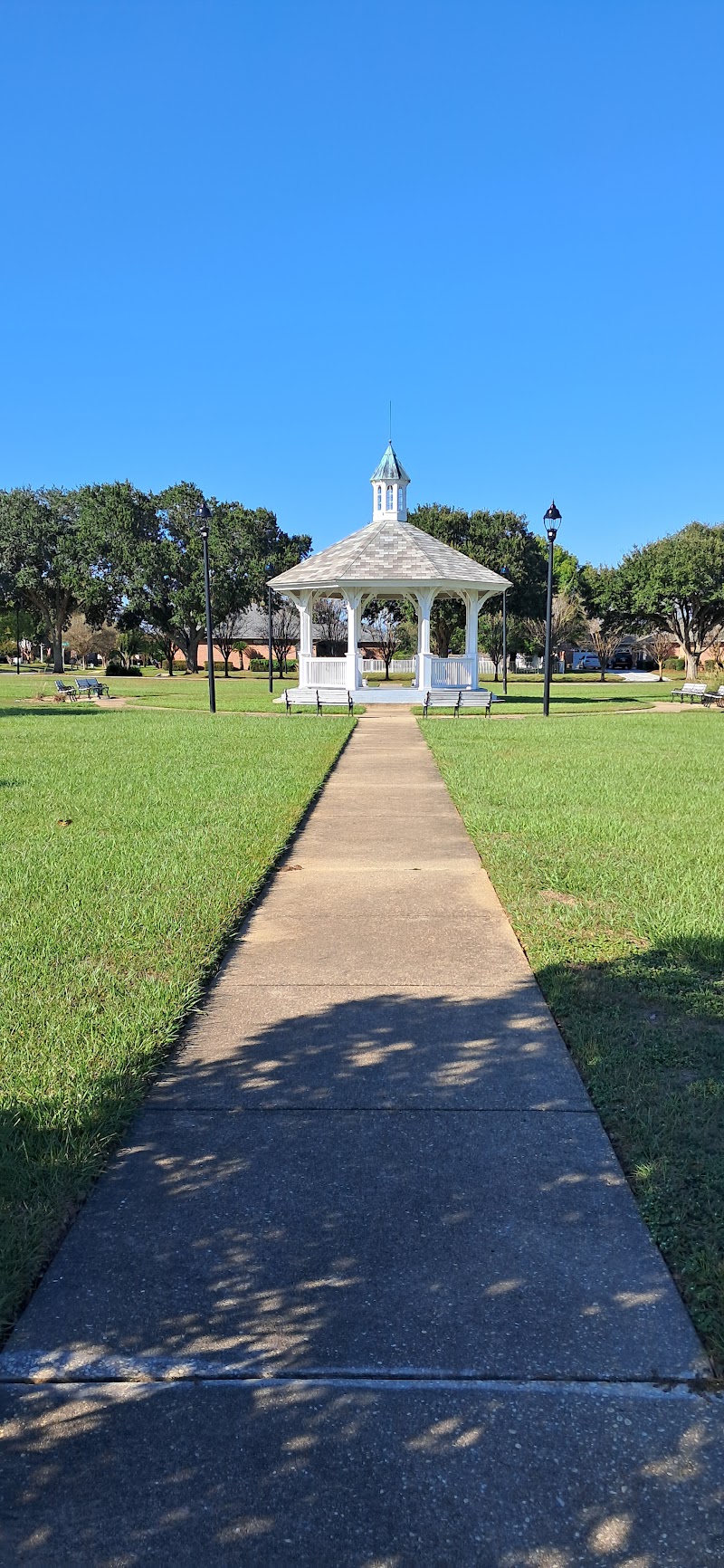 Milestone Park - Pickleball in Cantonment, Florida