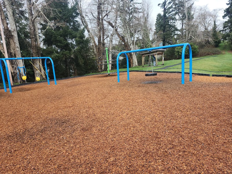 Fred Lindstrom Memorial Park