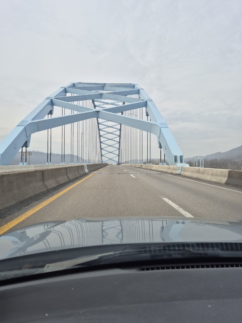 Moundsville Riverfront Park - Pickleball in Moundsville, West Virginia
