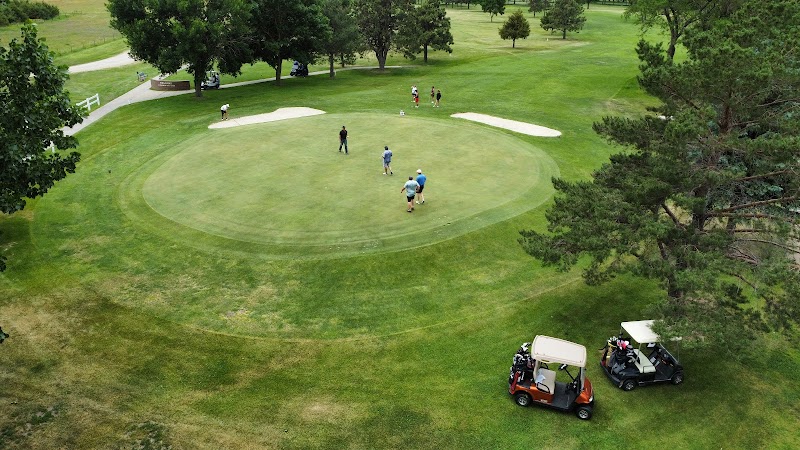 Ainsworth Municipal Golf Course - Pickleball in Ainsworth, Nebraska
