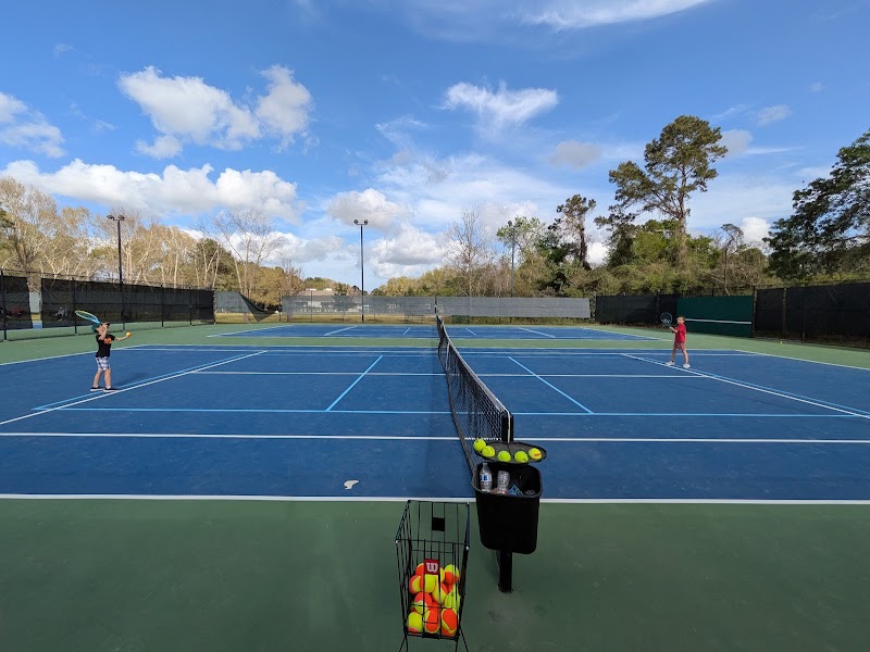 Pine Brook Community Tennis Courts