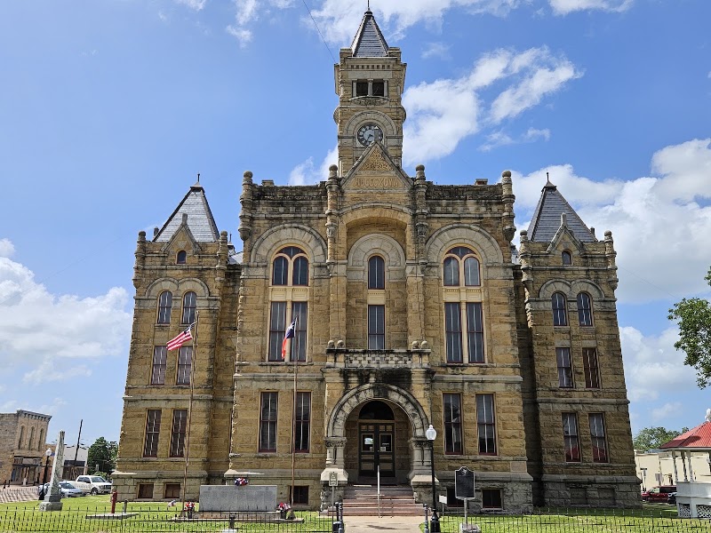 Lavaca County Courthouse