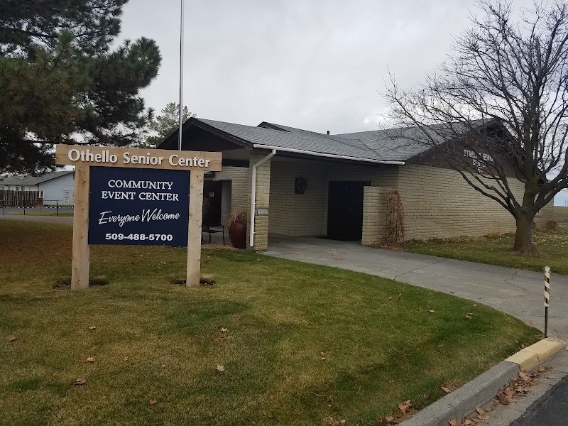 Othello Senior Center - Pickleball in Othello, Washington