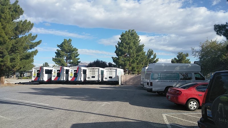 Pahrump Senior Center