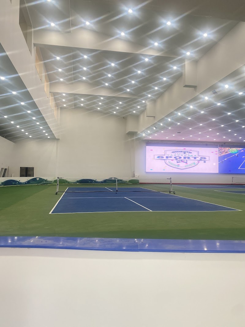 Greater Vancouver Sports Club