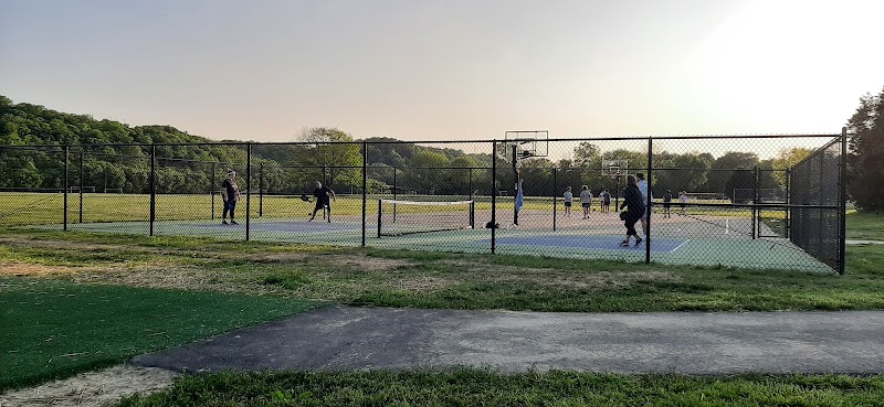 Cleves Community Park Pickleball Court