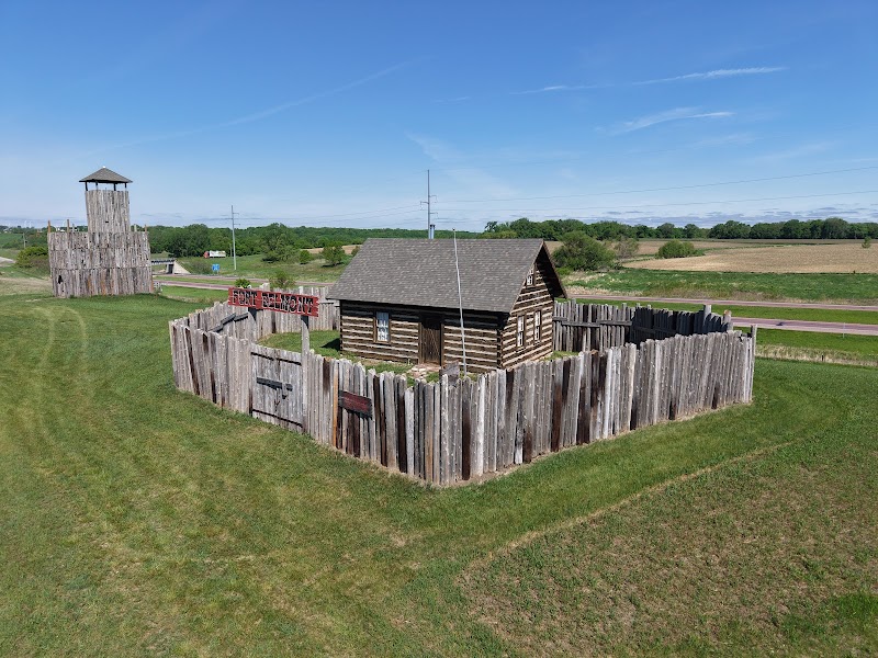 Fort Belmont - Pickleball in Jackson, Minnesota