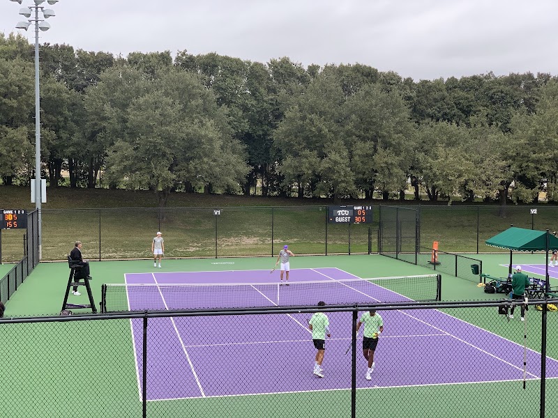 Bayard H. Friedman Tennis Center - Pickleball in Fort Worth, Texas