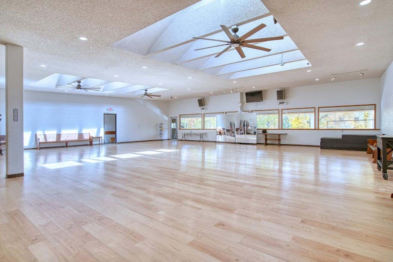 Berthoud Activity Hall