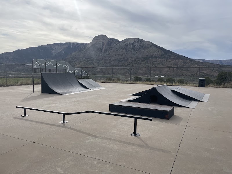 Battlement Mesa skate park - Pickleball in Battlement Mesa, Colorado