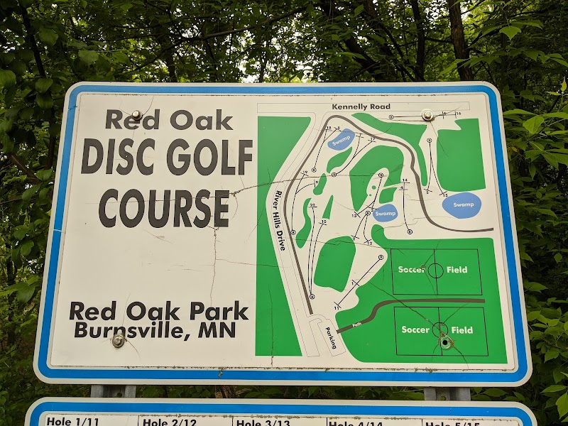 Red Oak Park - Pickleball in Burnsville, North Carolina