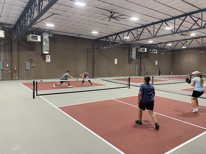 The Kitchen Indoor Pickleball Courts WOODS CROSS