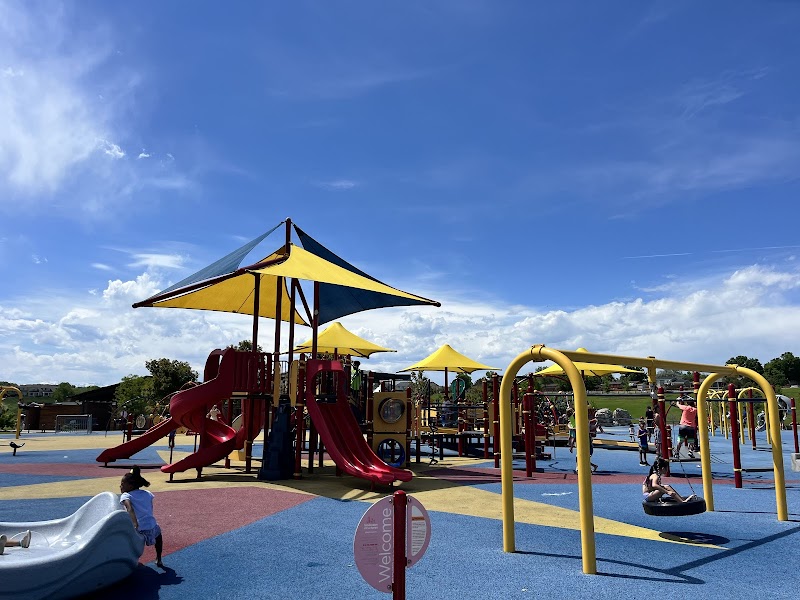 Carpenter Park - Pickleball in Thornton, Colorado