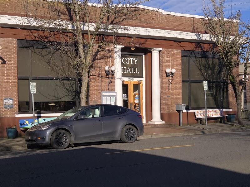 Ridgefield City Hall - Pickleball in Ridgefield, Washington