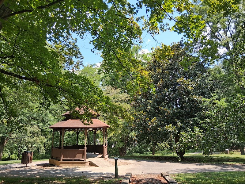 Walnut Park - Pickleball in Cookeville, Tennessee
