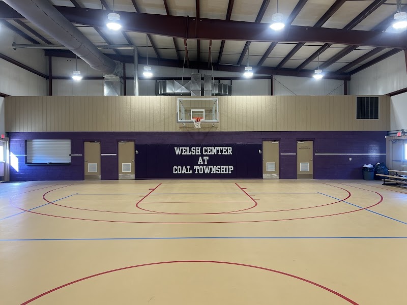 Welsh Center - Pickleball in Shamokin, Pennsylvania