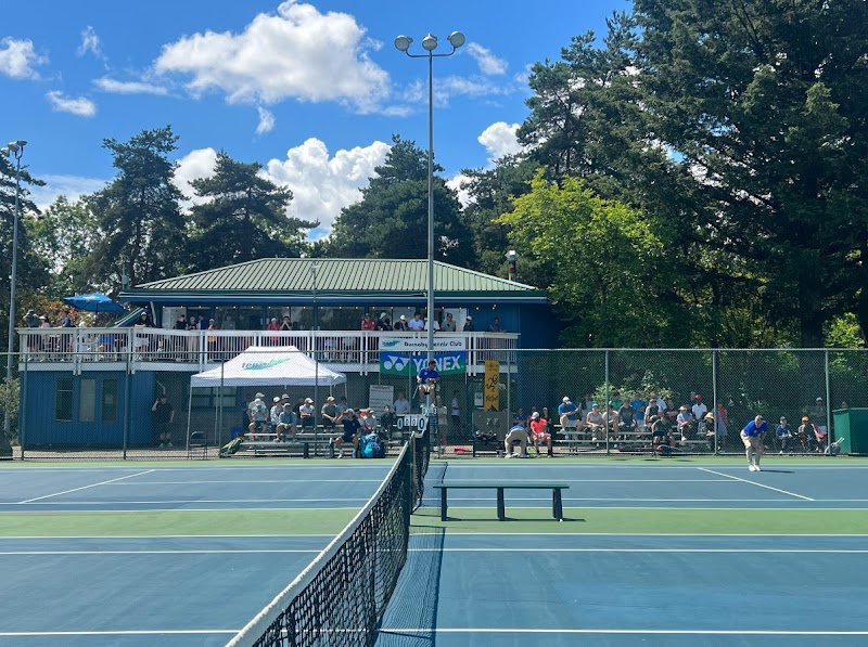 Burnaby Tennis Club
