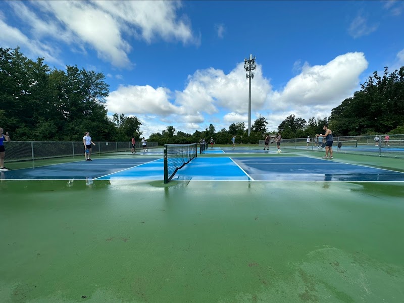 Bicentennial Park - Pickleball Courts