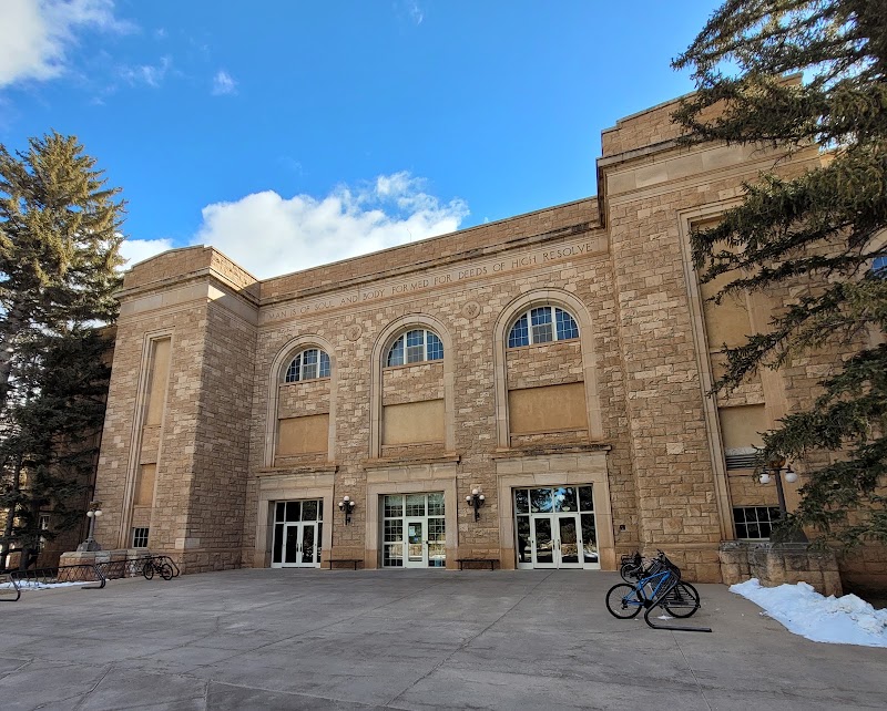 University of Wyoming Half Acre Recreation and Wellness Center