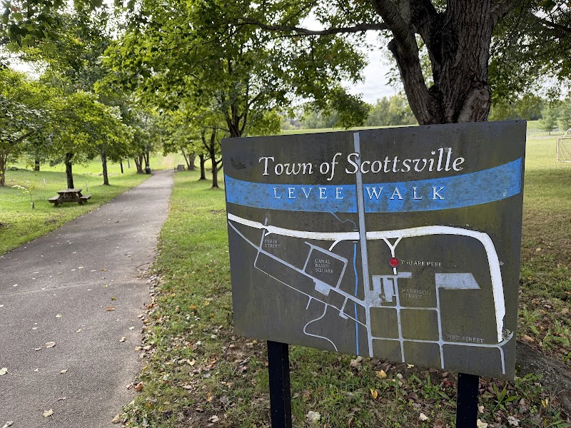 Levee Walk - Pickleball in Scottsville, Virginia