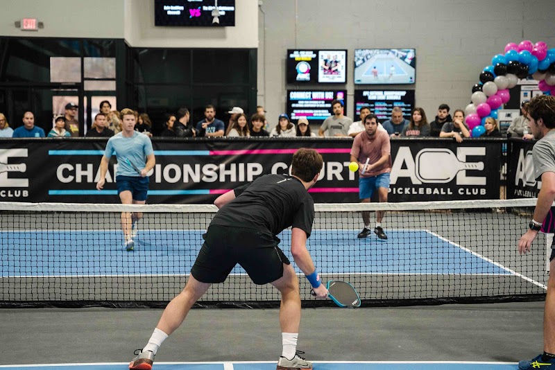 Ace Pickleball Club - Pickleball in Peachtree City, Georgia