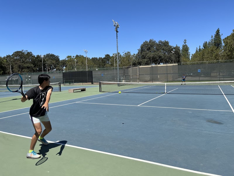 Las Animas Park Tennis Courts