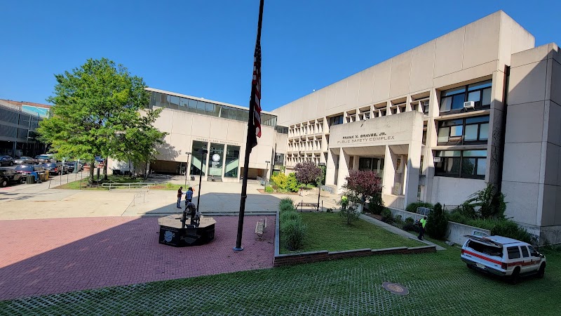 Paterson City Municipal Court