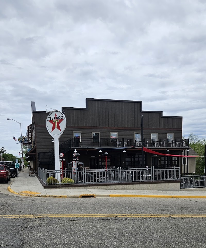 The Dump Bar & Grill