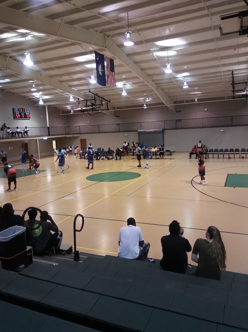 Coach TB Thomas Sports Center - Pickleball in Society Hill, South Carolina