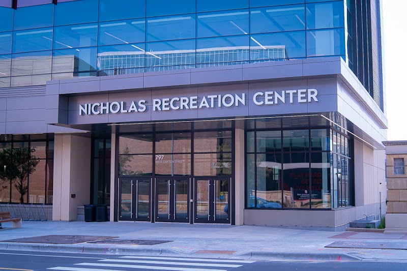 Nicholas Recreation Center - Pickleball in Madison, Wisconsin
