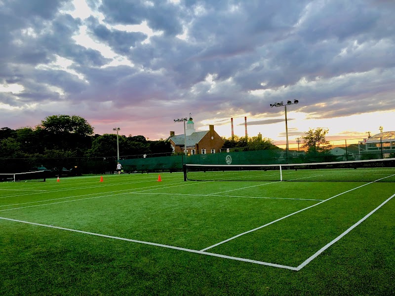Port Jefferson Public Tennis Courts