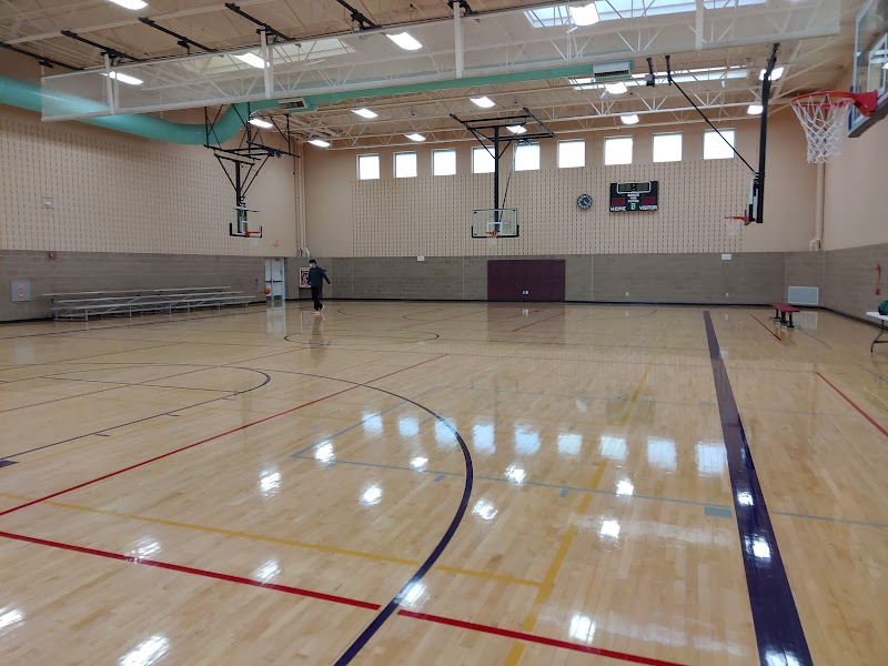 East Lawrence Recreation Center