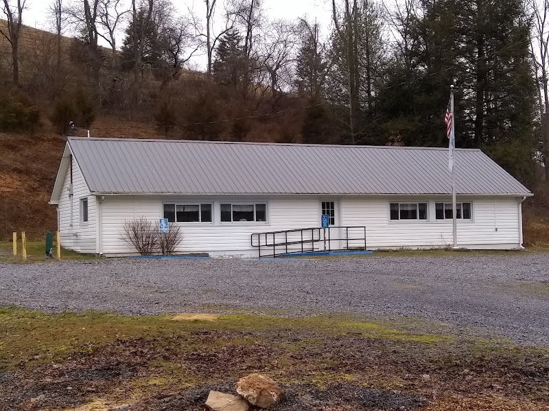 Clinchburg Community Center