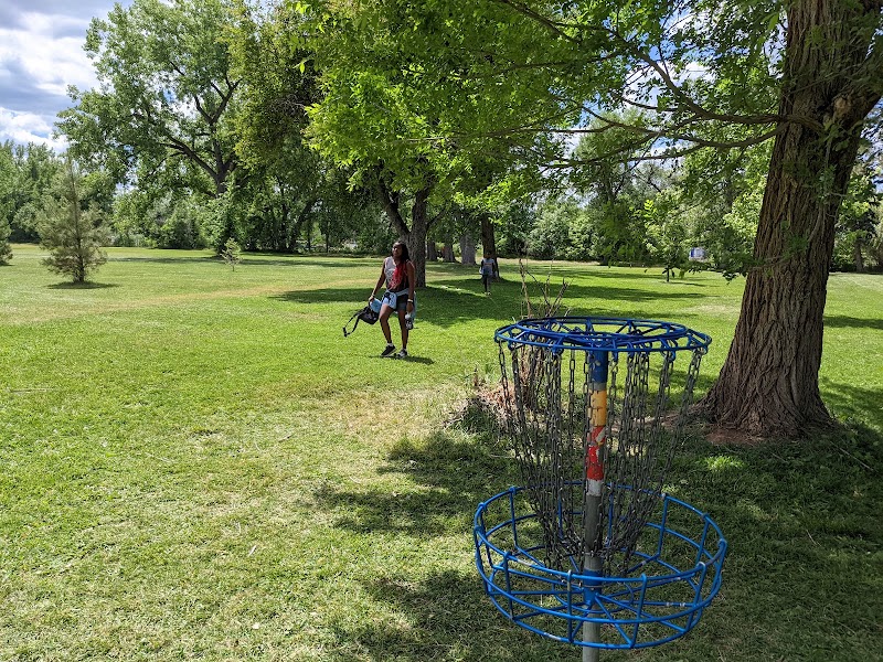 Jackson Disc Golf Course - Pickleball in Rapid City, South Dakota