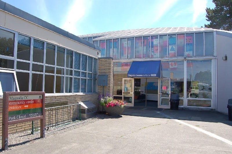 Magnolia Community Center