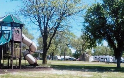 Mill Race Park & Campground