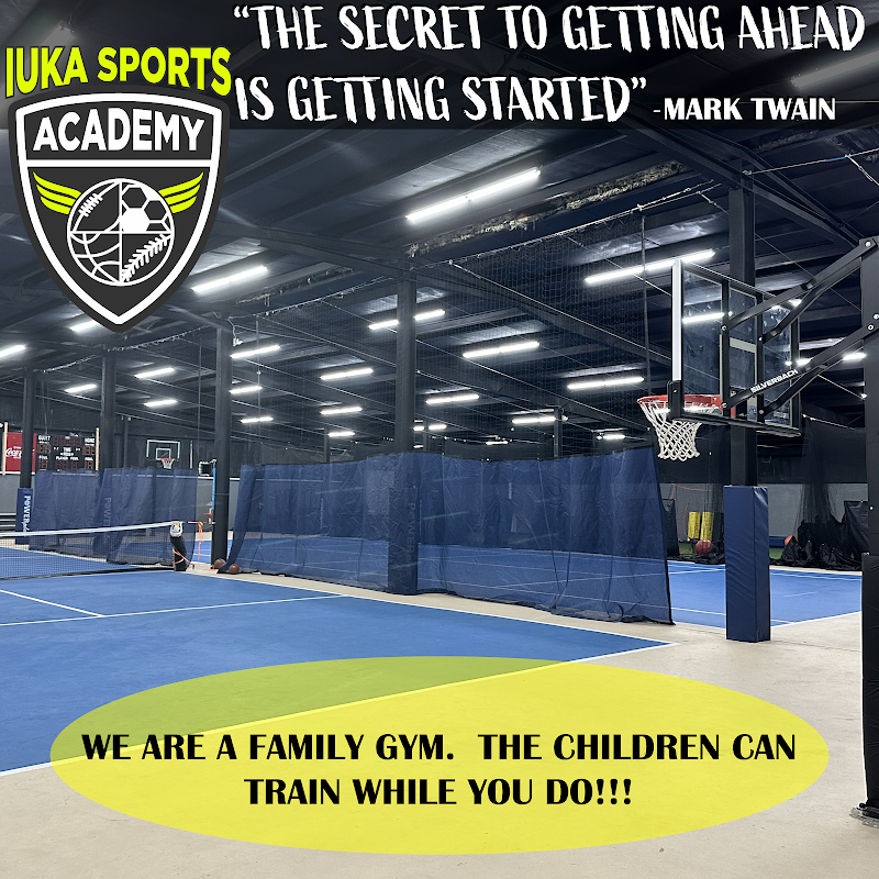 Iuka Sports Academy