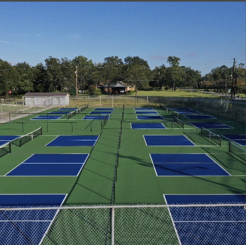 Bleckley Pickleball Association Complex