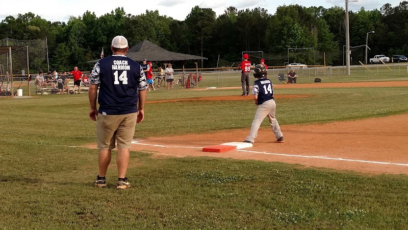 E C Pate Park - Pickleball in Cataula, Georgia