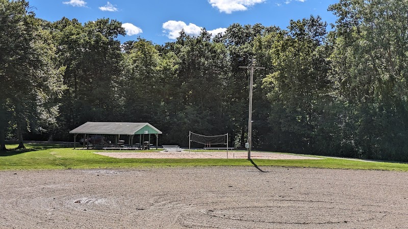 St Johns City Park - Volleyball Court - Pickleball in Saint Johns, Michigan