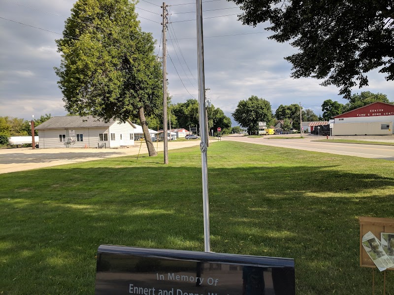 Kenyon Veterans Memorial Park