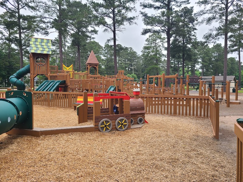 Dragon Park (James L. Morgan Recreation Complex)