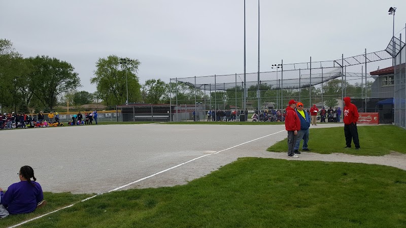 Hessville Little League