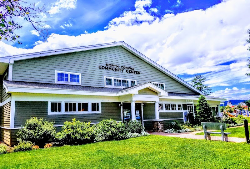 North Conway Community Center - Pickleball in Silver Lake, New Hampshire