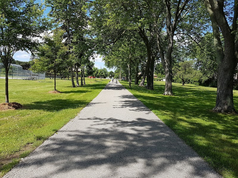Elie Wiesel Park