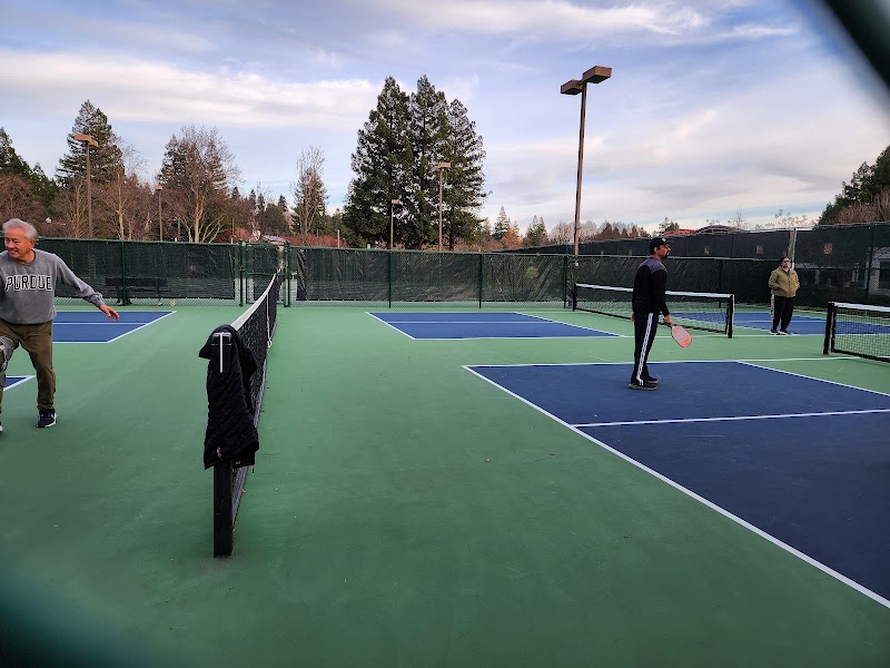 San Ramon Pickleball Courts