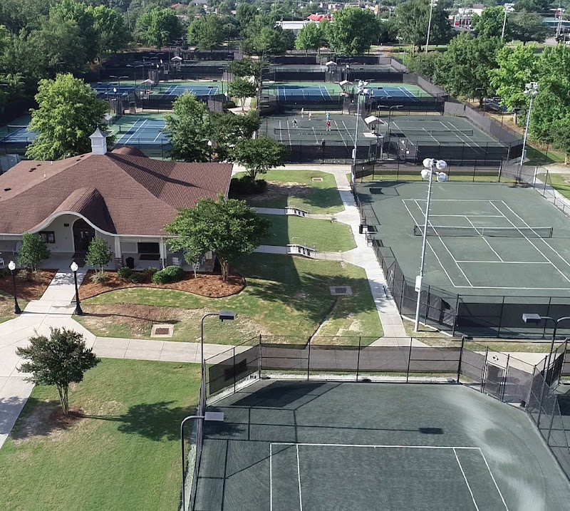 Weeks Tennis Center