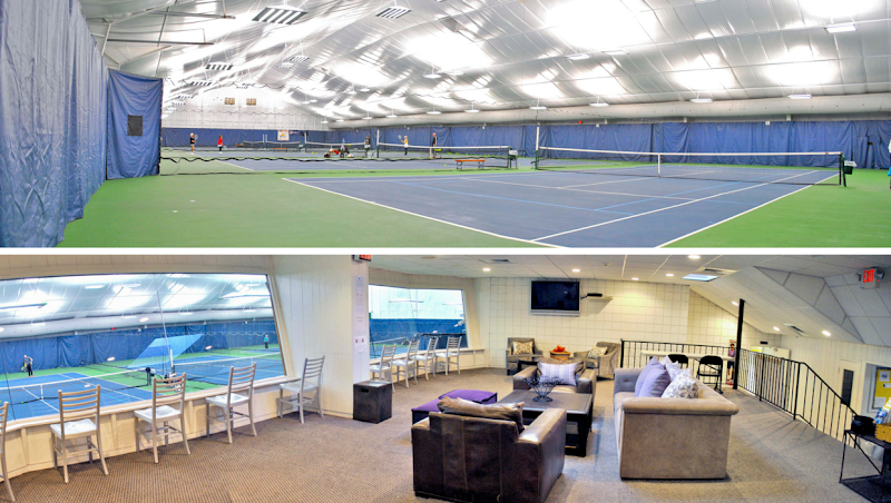 Milford Indoor Tennis - Pickleball in West Haven, Connecticut